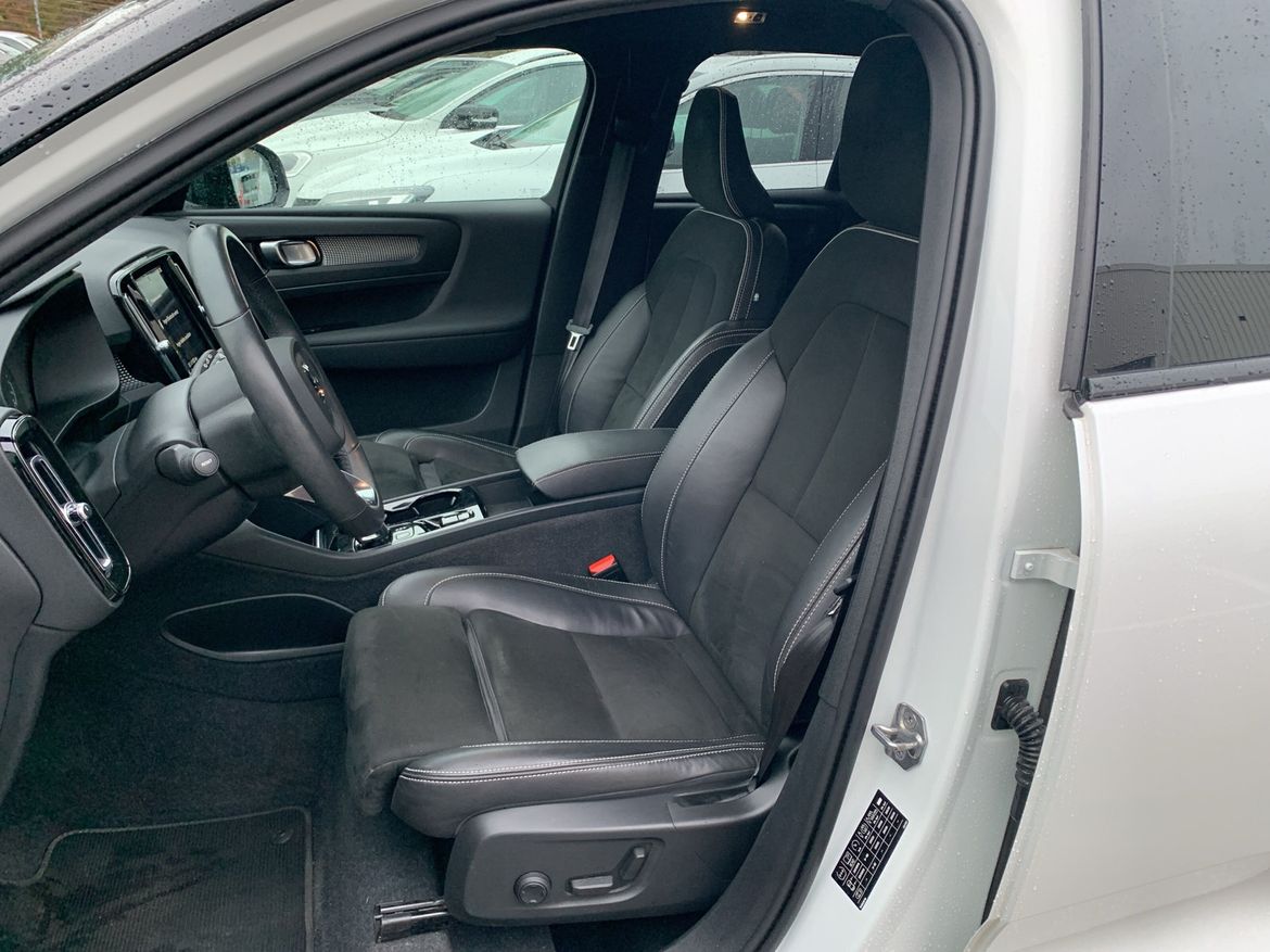Volvo XC40 R Design 2022, bild 7/10