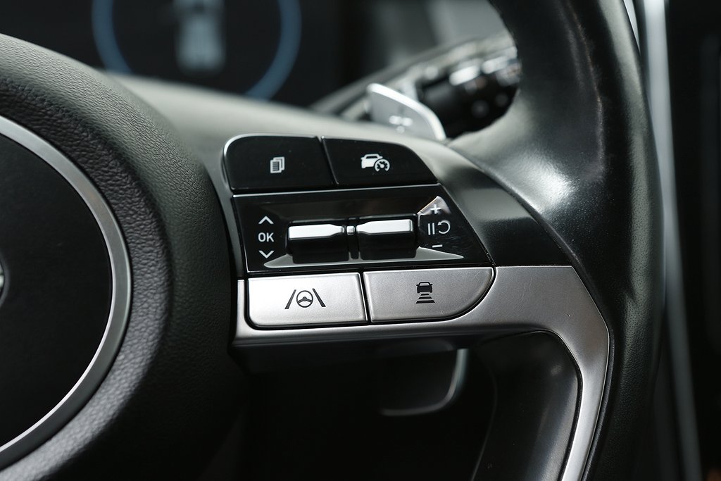 Hyundai Tucson 1,6 T-GDi Hybrid AWD HEV Advanced Aut Drag 2021