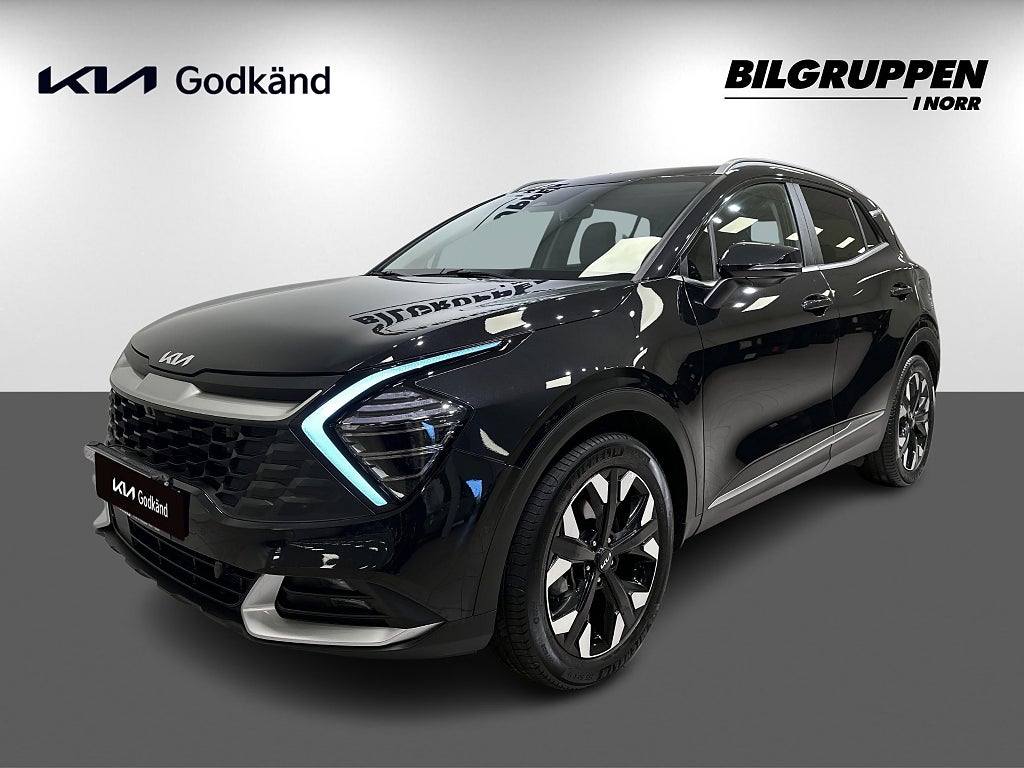 Kia Sportage Plug-in Hybrid Advance (V-hjul) 3.95%