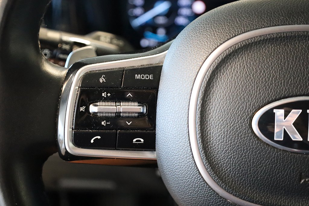 Kia Sorento 1.6 T-GDI PHEV AWD Advance 7-Sits Drag 2021