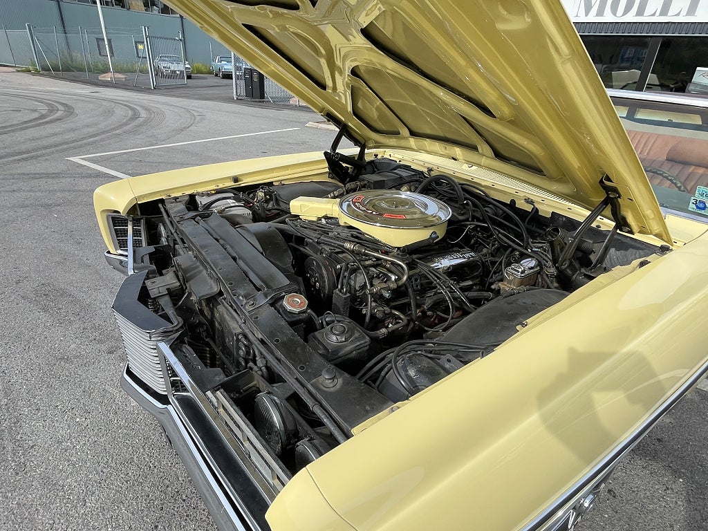 Ford XL Cabriolet 7.0 V8 0kr insats 2563kr/mån