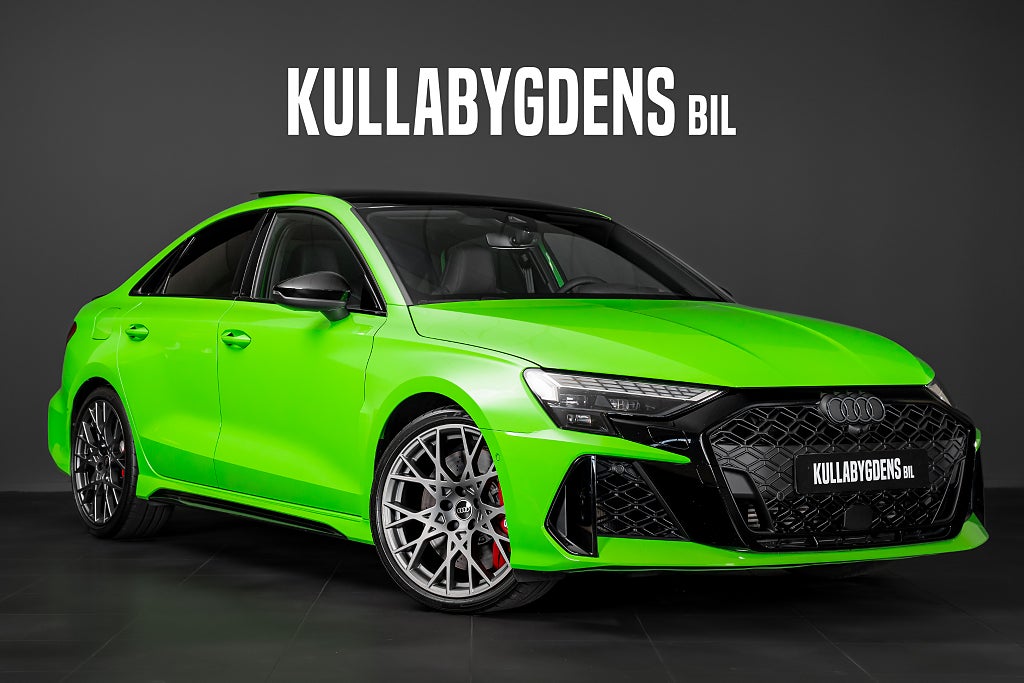 Audi RS3 Sedan 2.5 TFSI Quattro S Tronic 