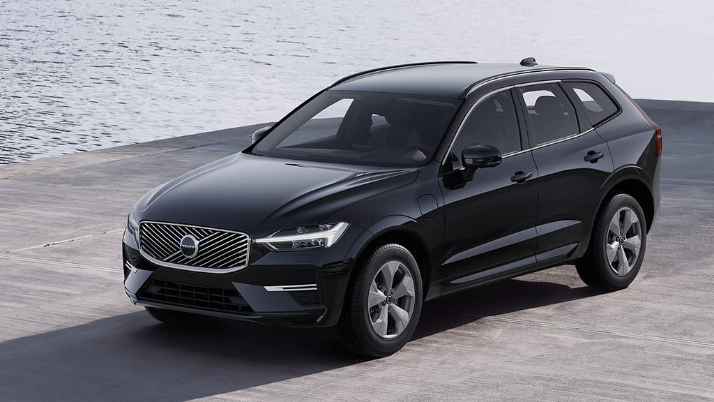 Volvo XC60 T6 Core Nordic Edition- Lagerbil för snabb lev...