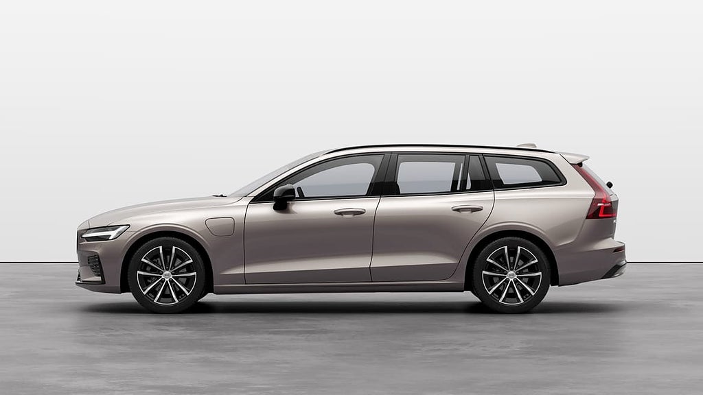 Volvo V60 T60 Plus Dark Nordic Edition Omgående leverans