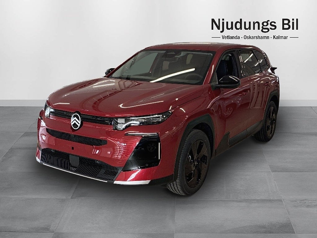 Citroën C5 Aircross MAX Hybrid 145 e-DCS Euro 6