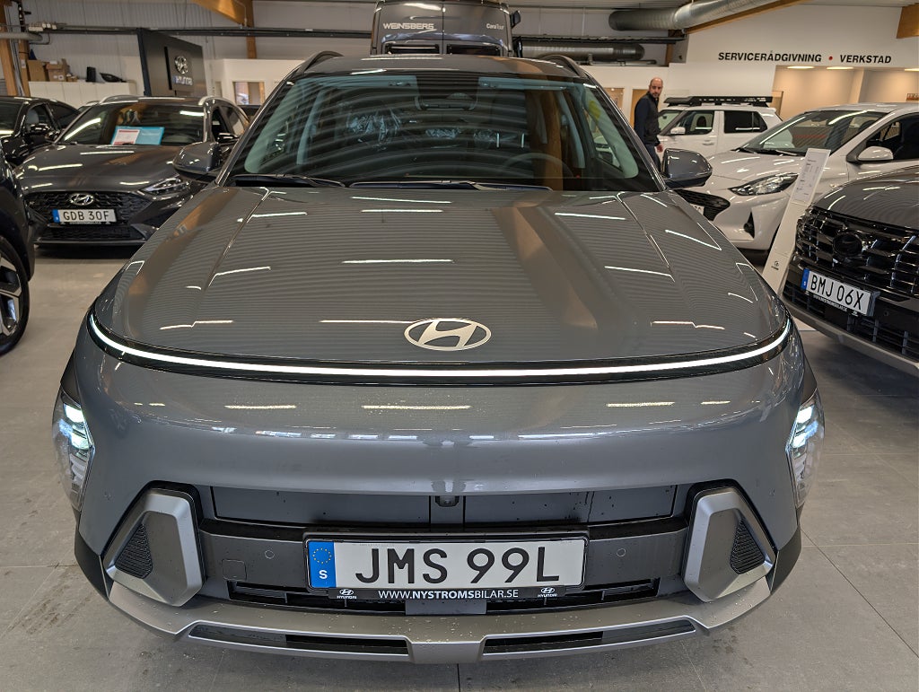 Hyundai Kona Hybrid KAMPANJ thumbnail