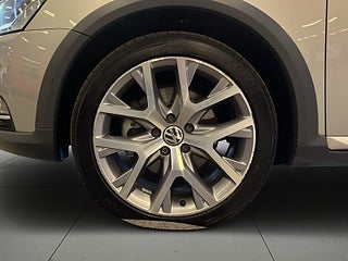 Volkswagen Passat Alltrack 2.0 4Motion Alltrack KamremBytt/Nybes/Kamera/Drag/Skinn