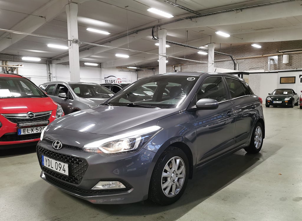 Hyundai i20 1.2 Comfort Euro 6