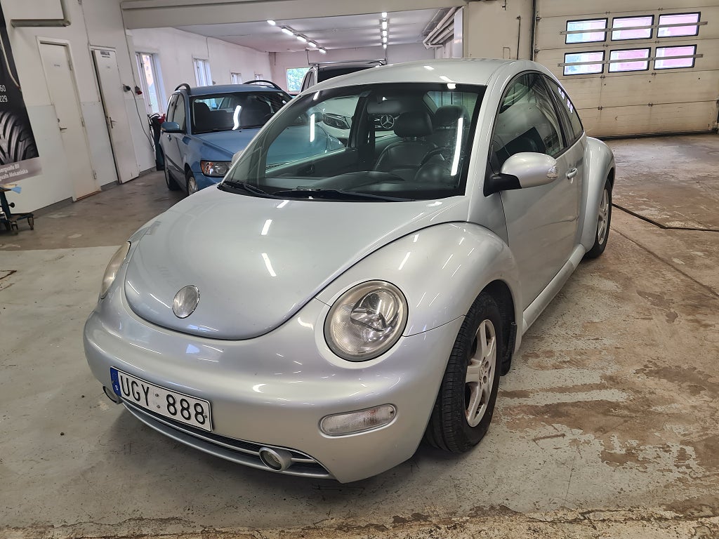 Volkswagen New Beetle 2.0 Highline Euro 4