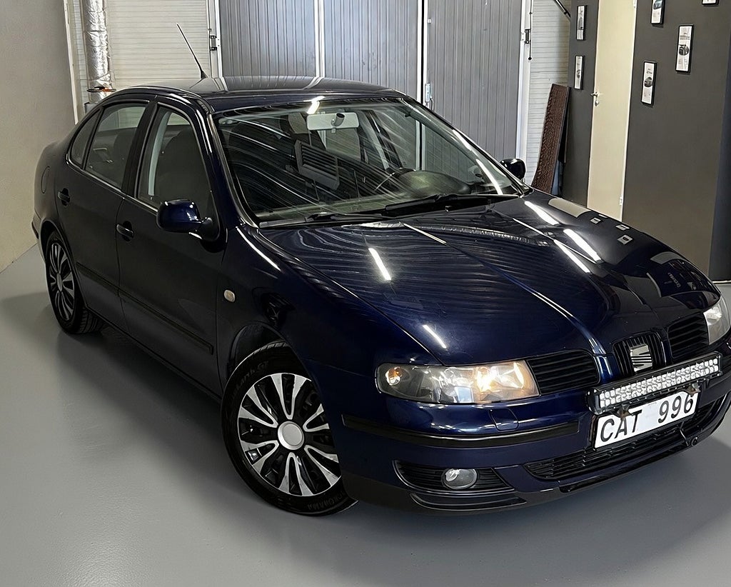 Seat Toledo 1.8