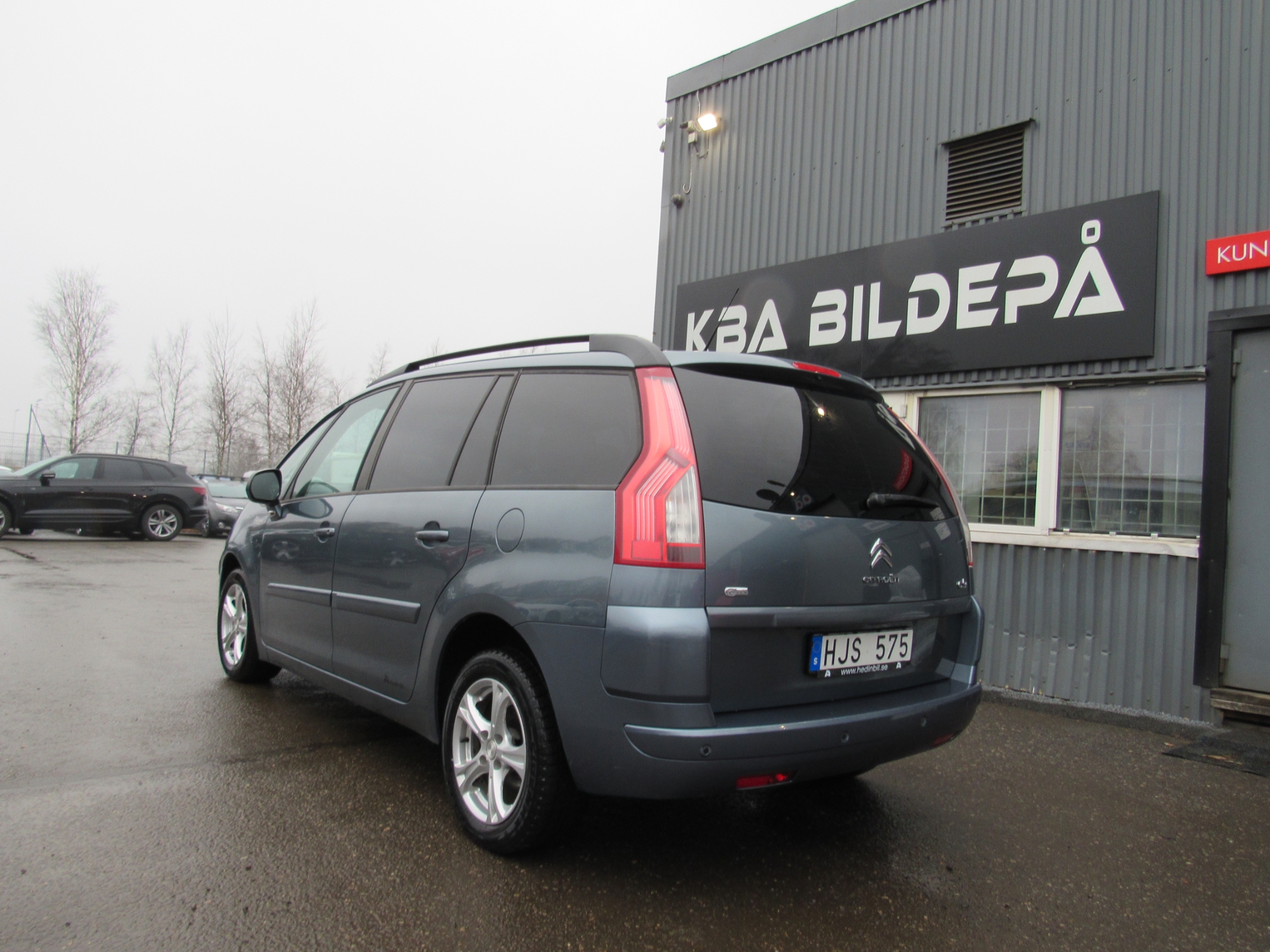 Citroen Grand C4 Picasso 2011, bild 7/43
