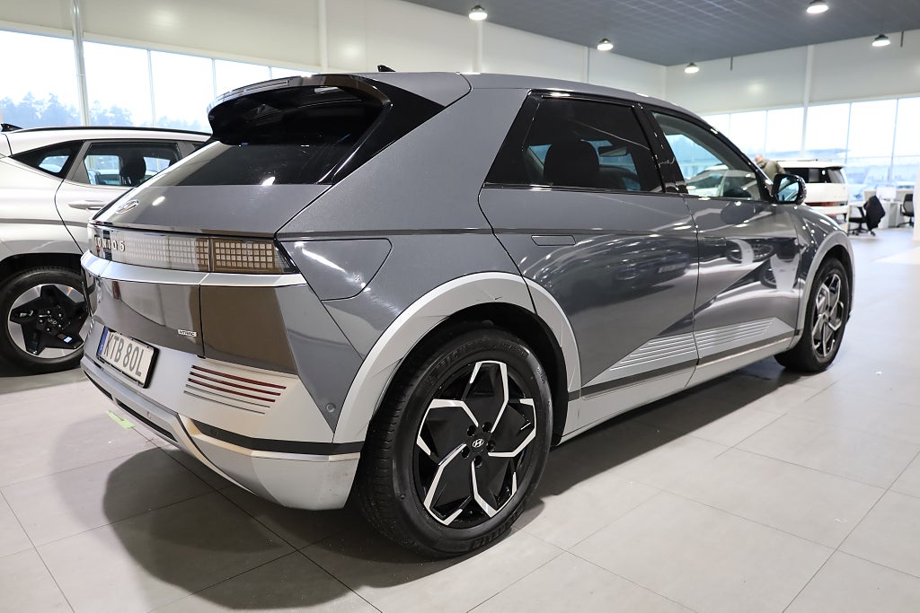 Hyundai IONIQ 5 77.4 kWh AWD Advanced 360° Bose Navi Leasbar 2024