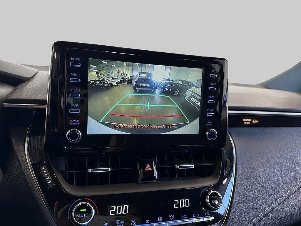 Toyota Corolla 2019 - miniatyr 14