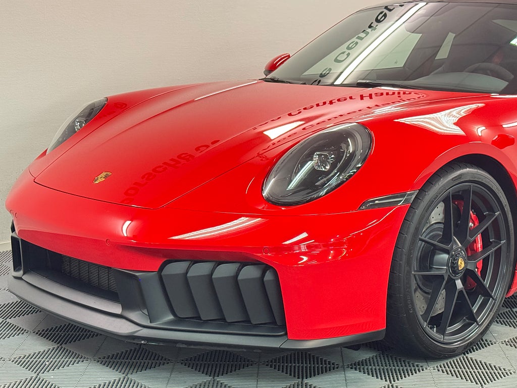Porsche 911 Carrera GTS PDK, 8-trins, 541ps, 2025