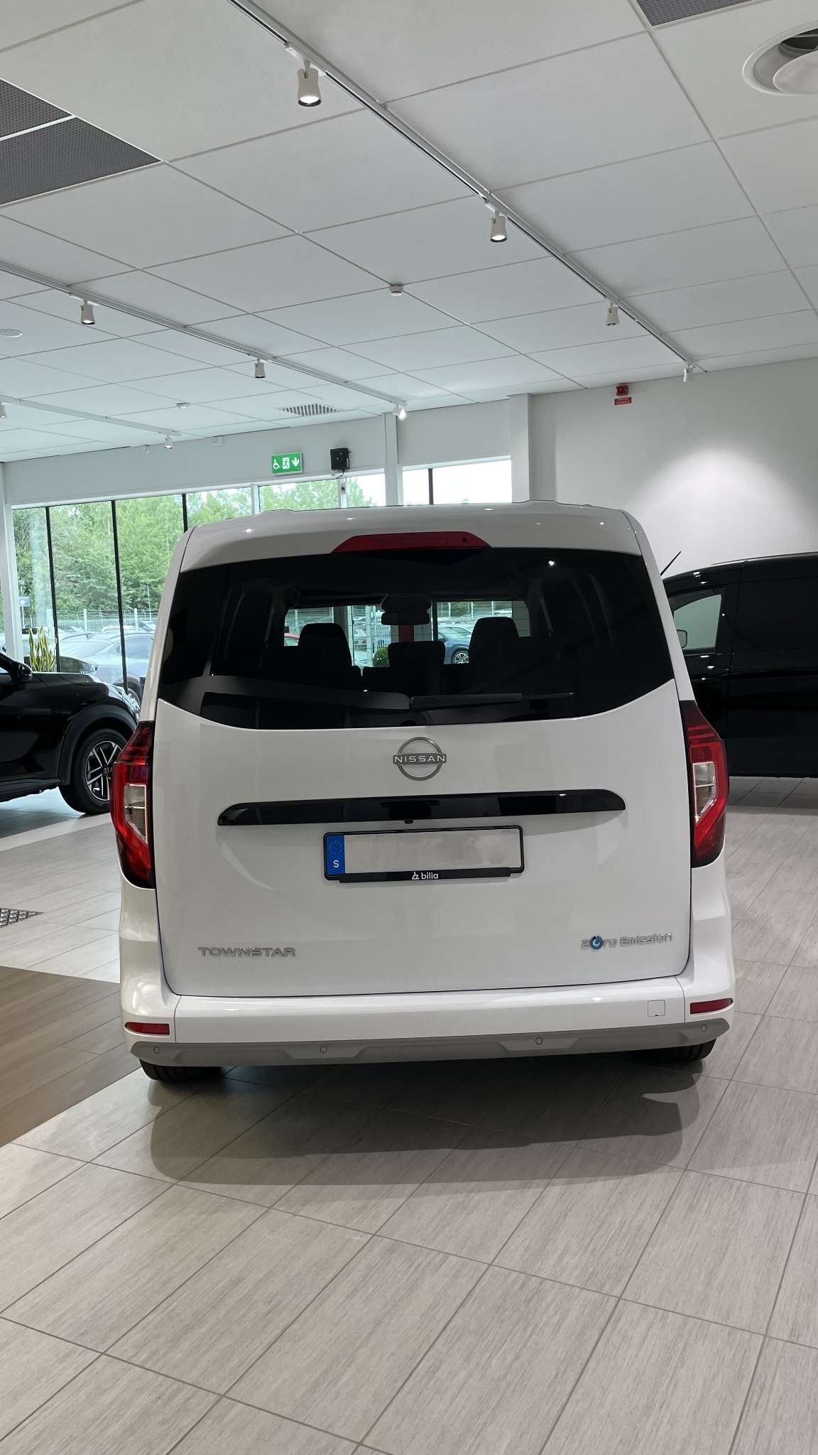 Nissan Townstar 2025, kuva 6/10