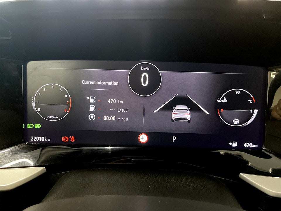 Bild på Opel Opel Ultimate 1.2 PT 130hk Aut - B-KAMERA, CARPLAY