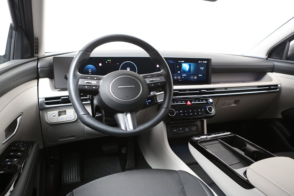 Hyundai Tucson 1,6T 4WD Hybrid Essential Automat 2025