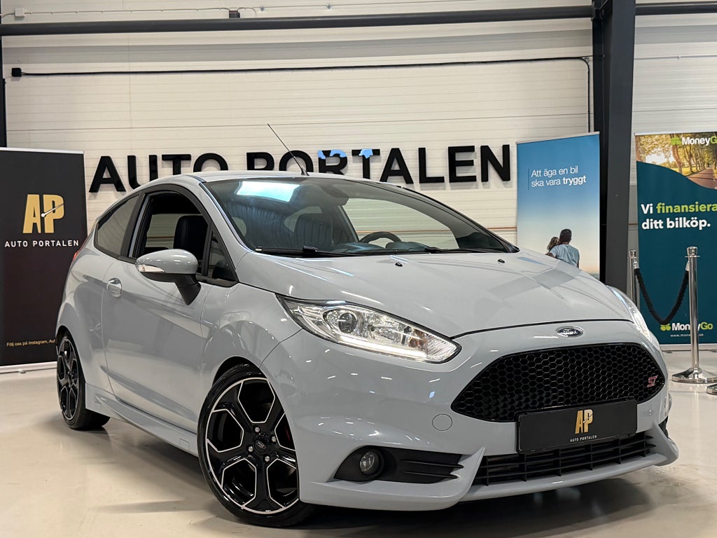 Ford Fiesta 2016