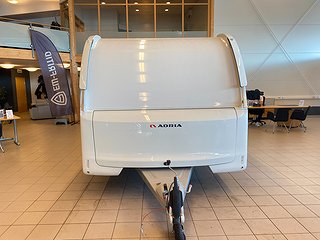 Husvagn, 1-axl Adria ALPINA 663 PT 2 av 26