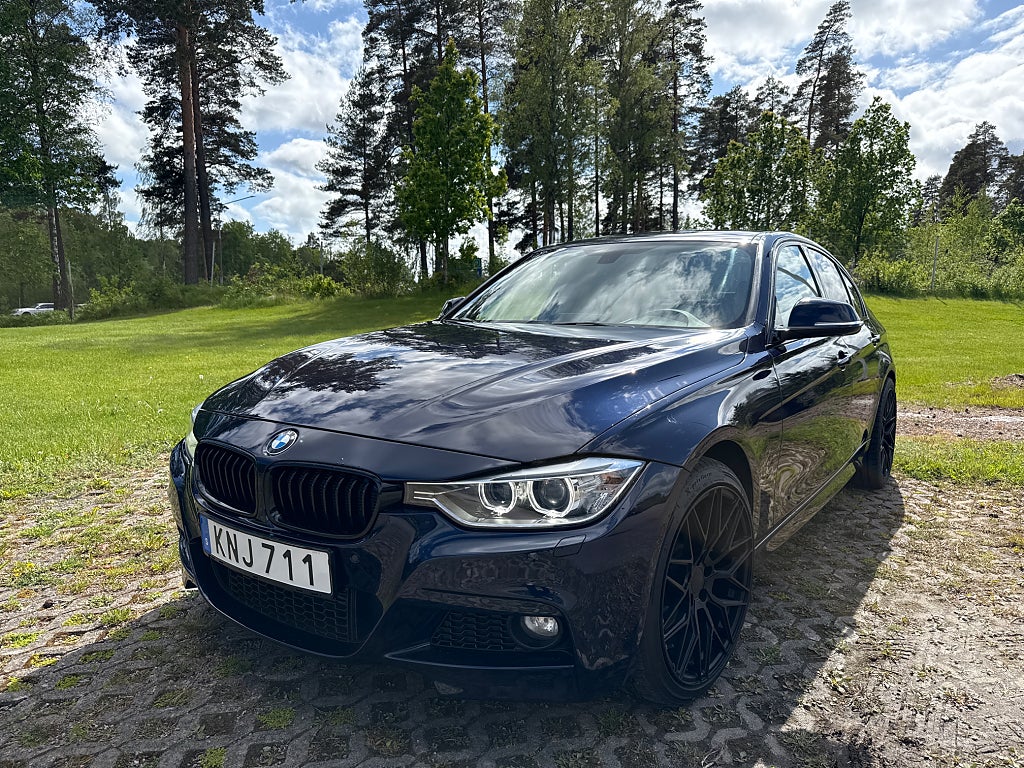 BMW 335 d xDrive Sedan Automat M-Sport Euro 6
