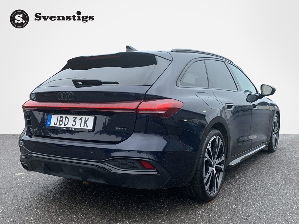 Audi A5 Avant TDI QUATTRO 204HK S-LINE 2025, bild 4/10