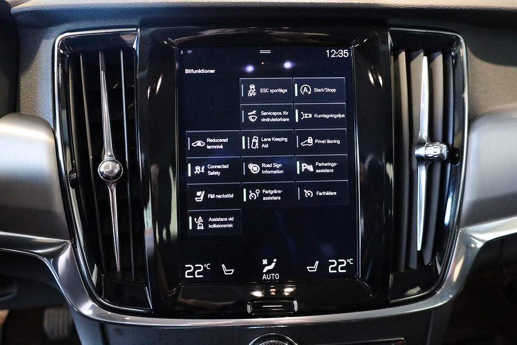 Volvo V90 D3 150Hk Business Advanced Drag Voc Keyless 2018