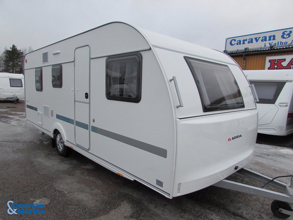 Adria Aviva 563 PT *AC+30 Campingnätter på köpet*