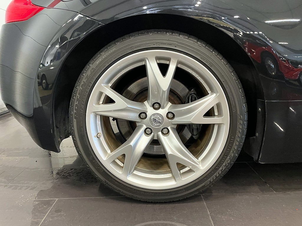 Nissan 370 Z 2012 - miniatyr 15