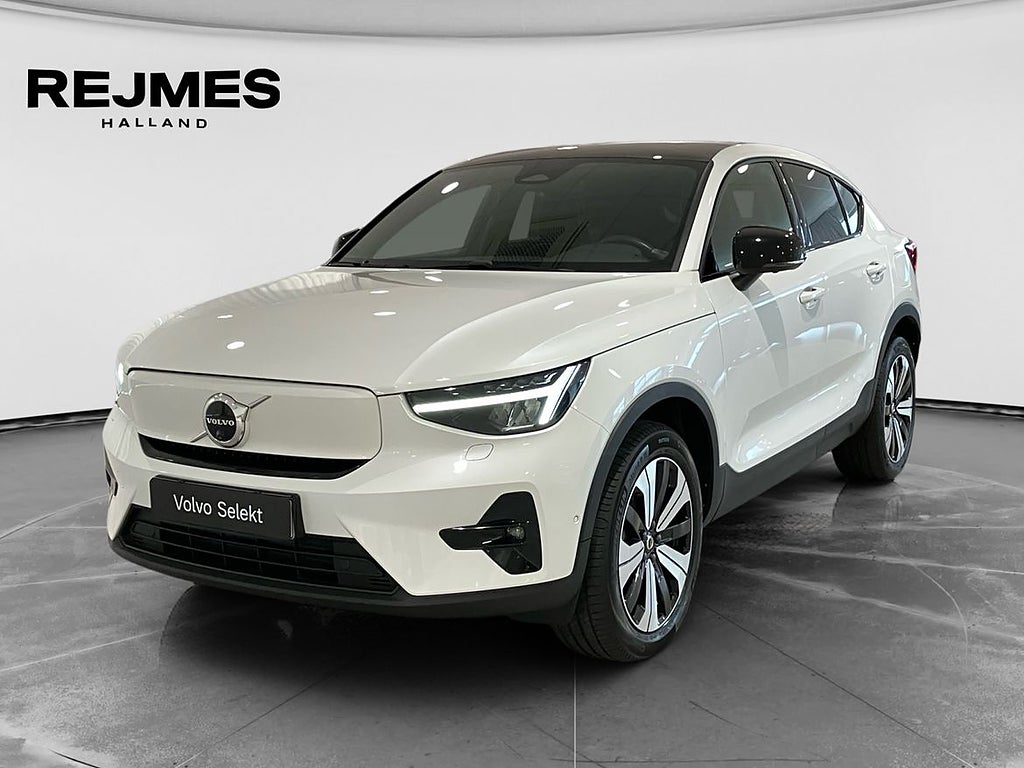 Volvo C40 Recharge Ultimate