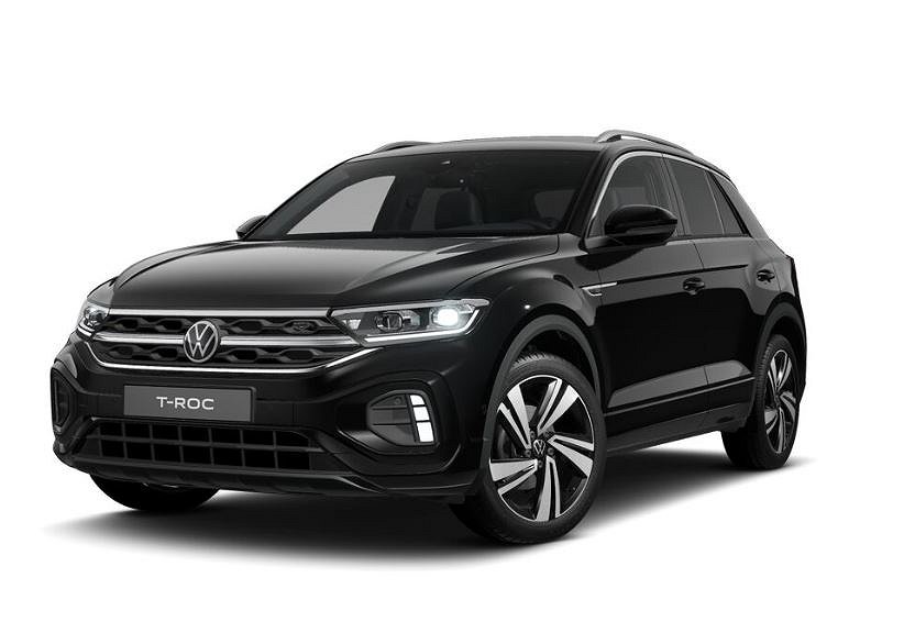 Volkswagen T-Roc R-line Edition TSI 150 DSG 