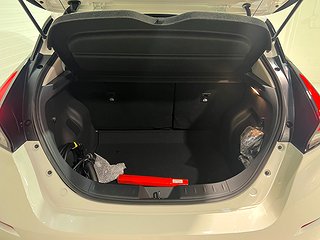Halvkombi Nissan Leaf 19 av 19