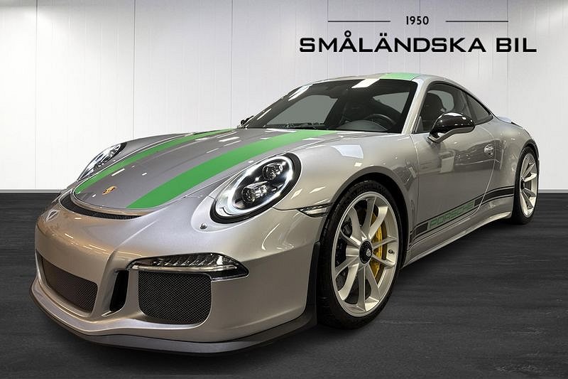 Porsche 911 R Sport Chrono 500hk (Endast 20km) 