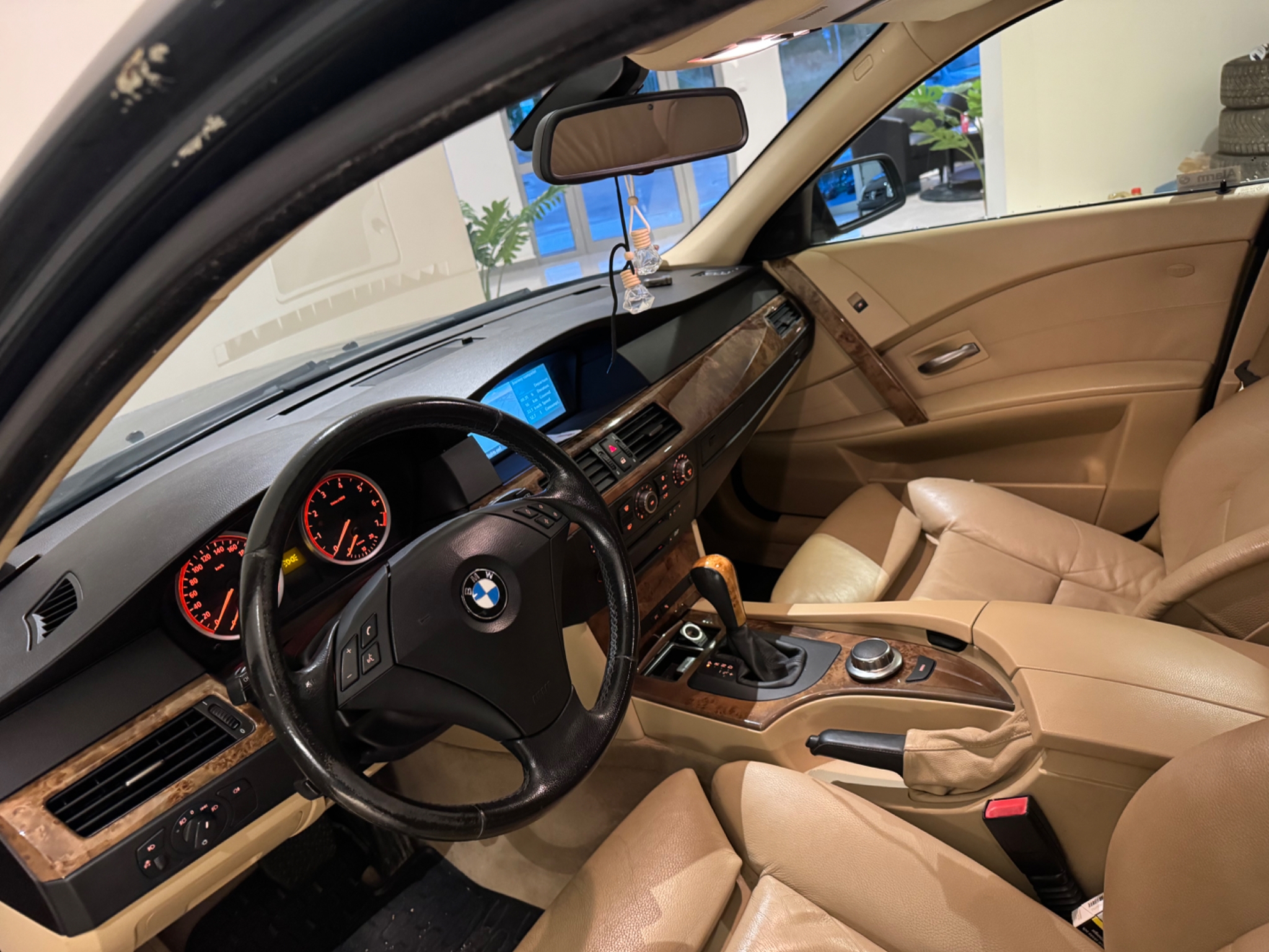 BMW 523 i Touring automat 2006, bild 5/10