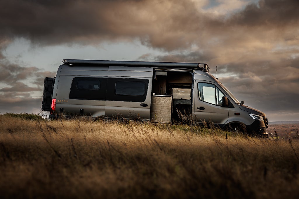 Mercedes-Benz Sprinter  2025 - miniatyr 8