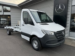 Transportbil - Skåp Mercedes-Benz Sprinter 11 av 18