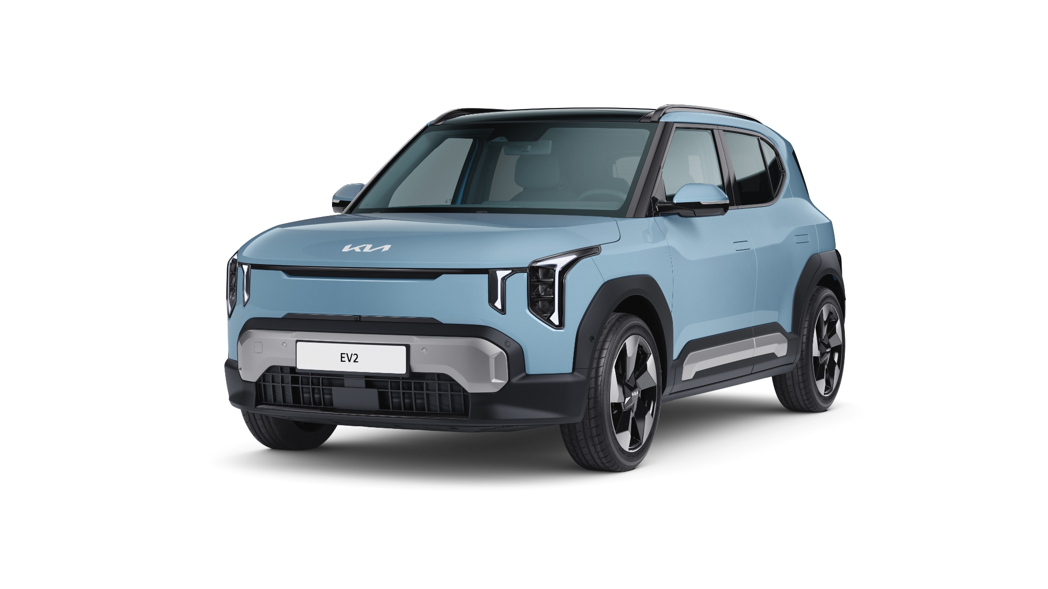 Kia EV2 2027, bild 2/10