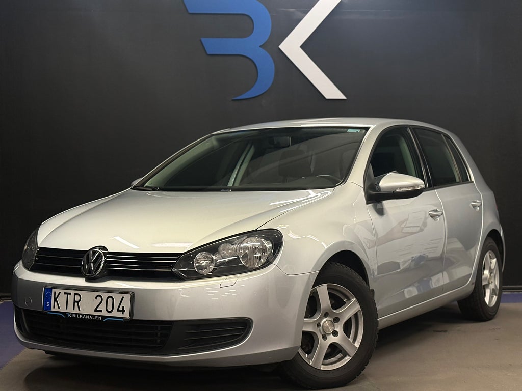 Volkswagen Golf 5-dörrar 1.4 TSI Masters |Automat| Lågmil | 122hk