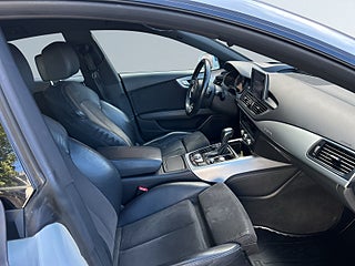 Audi A7 Sportback 3.0 TDI V6 Sport Edition Kamera/HuD/Halvskinn – bild 10