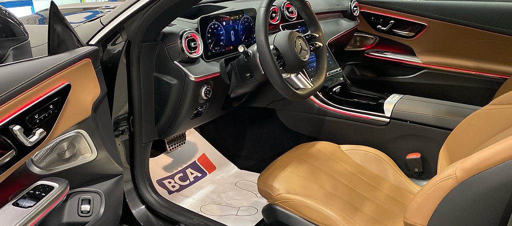 Mercedes-Benz CLE 300 4MATIC Coupé Premium Plus - bild 4