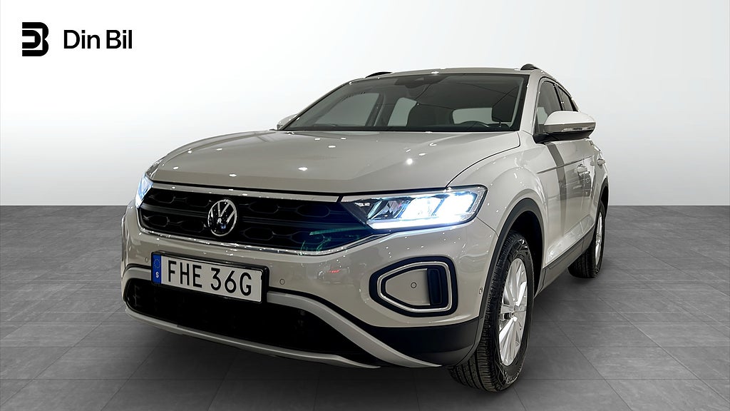 Volkswagen T-Roc TSI150 DSG