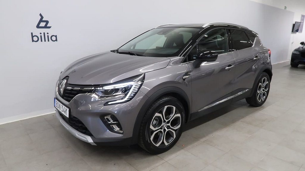 Renault Captur E-TECH Plugin-Hybrid 160 PHEV Intens CVT III