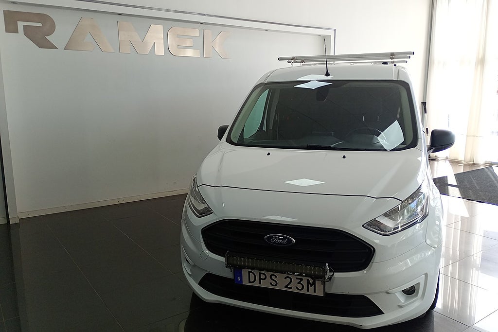 Ford transit 2019 - miniatyr 2