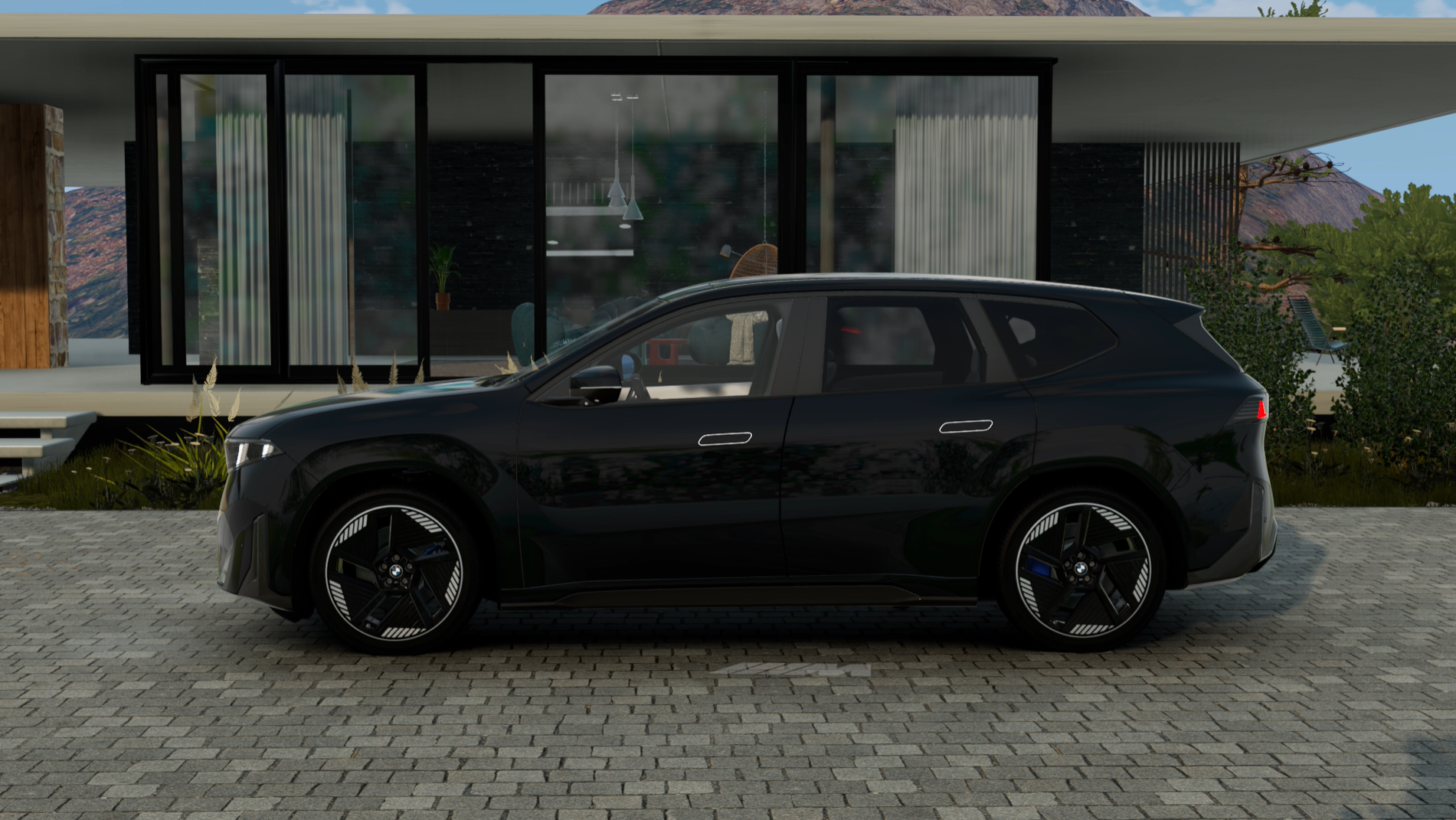 BMW iX3 2026, bild 2/34