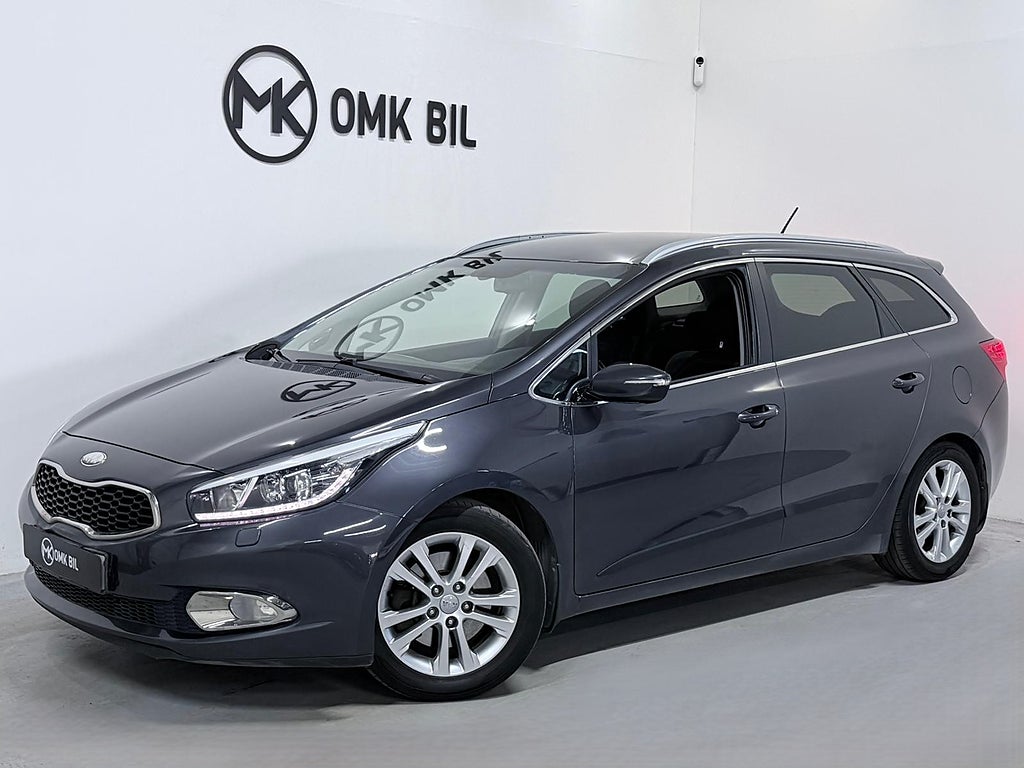 Kia Ceed cee'd_sw 1.6 CRDi EX Comfort 