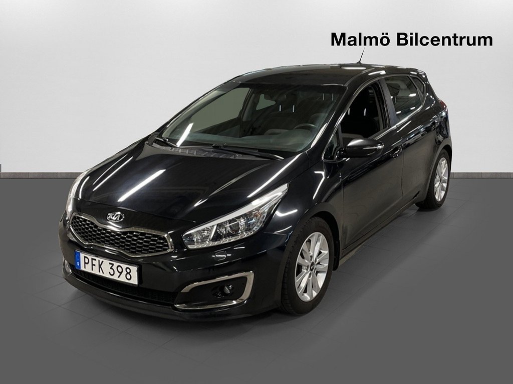 Kia CEED cee'd 1.6 GDI 135hk Komfort Aut.