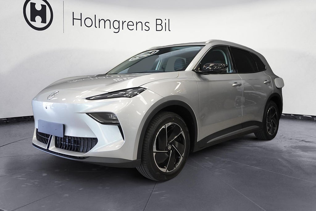 MG S5 EV Luxury 64 kWh | Ränta 0%