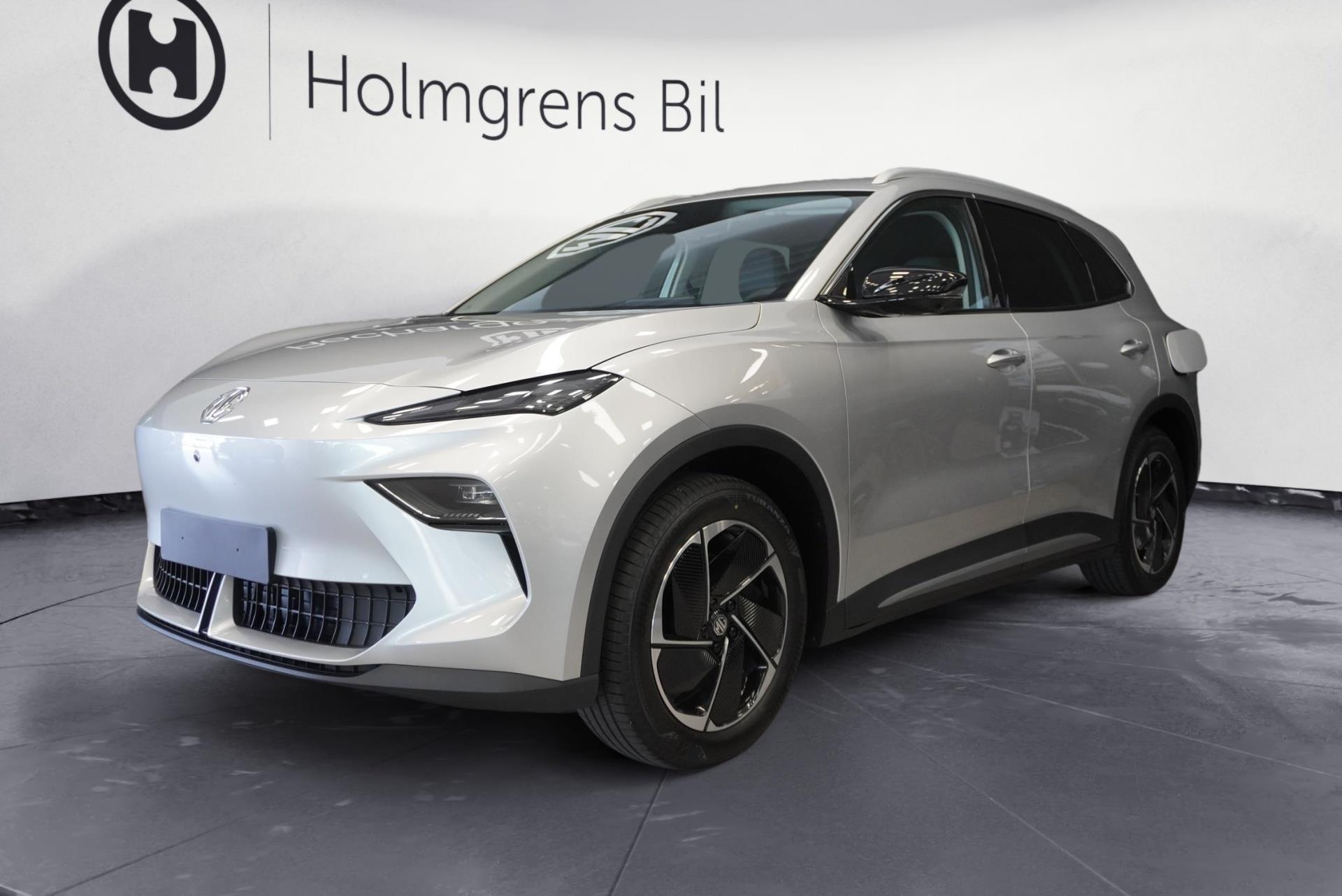 MG S5 EV Long Range 2025, bild 5/22