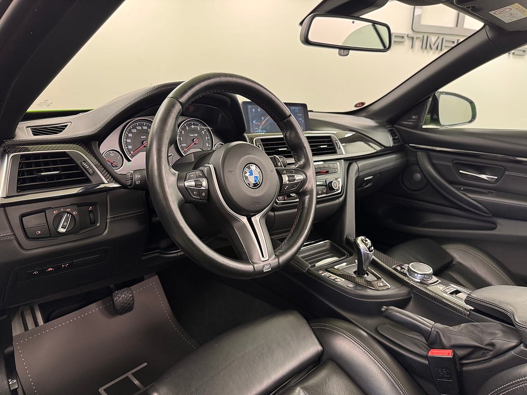 BMW M4 2016 - miniatyr 7