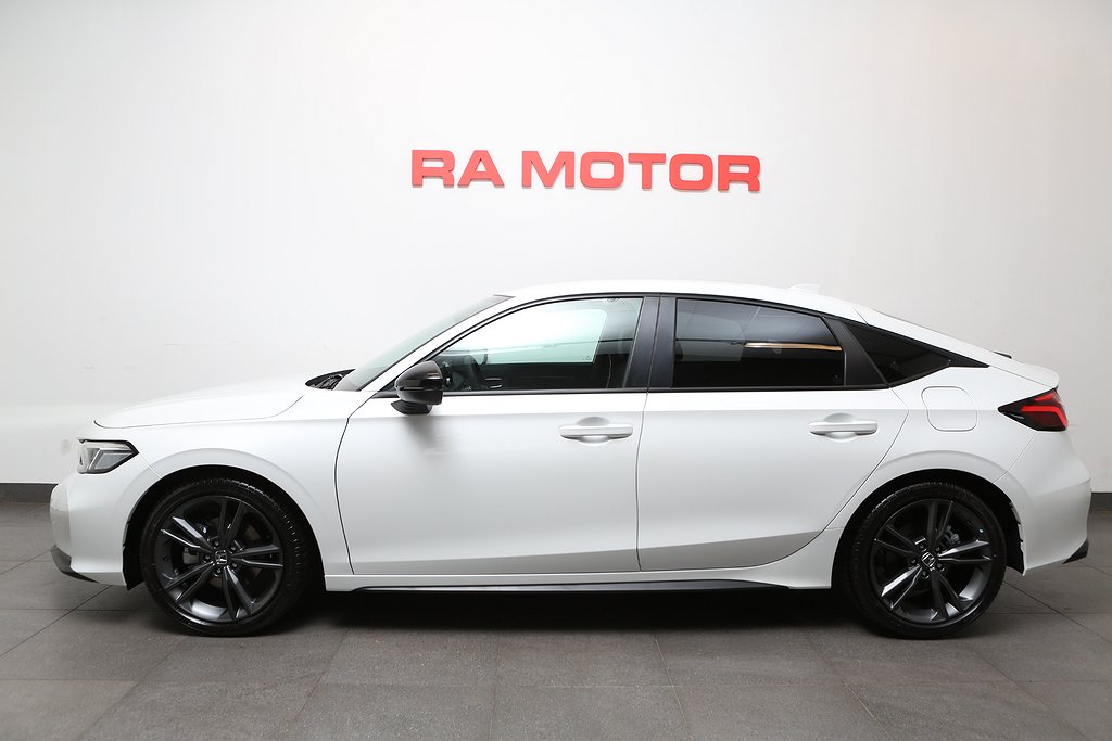 Honda Civic FACELIFT FullHybrid SPORT+Sports Pack Extension 2026