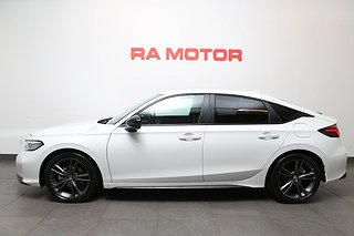 Halvkombi Honda Civic 5 av 24
